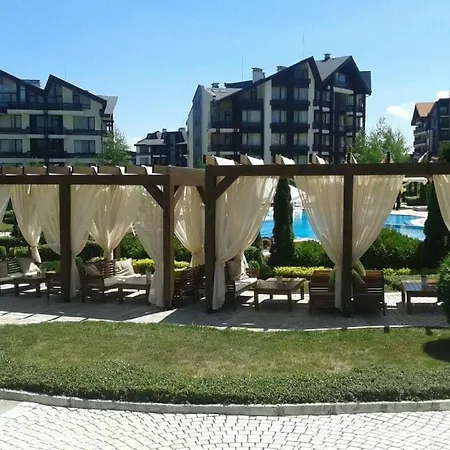 Aparthotel Aspen Golf *