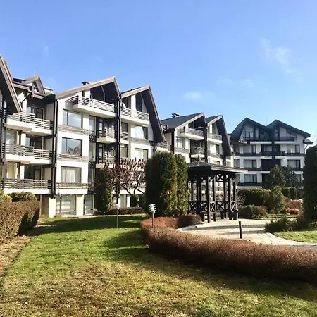 Aparthotel Aspen Golf Bansko