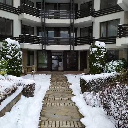 Aparthotel Aspen Golf Bansko