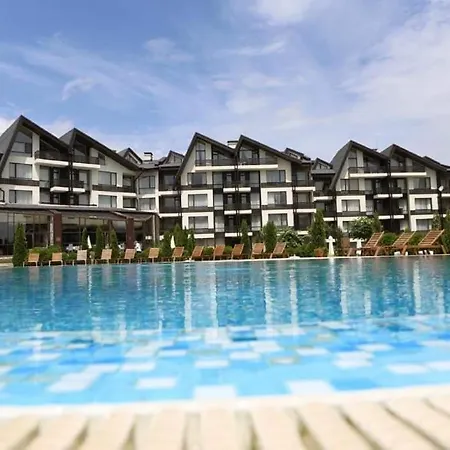 Aparthotel Aspen Golf Bansko