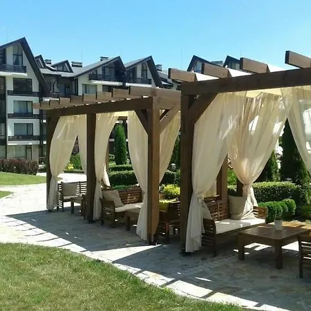 Aparthotel Aspen Golf
