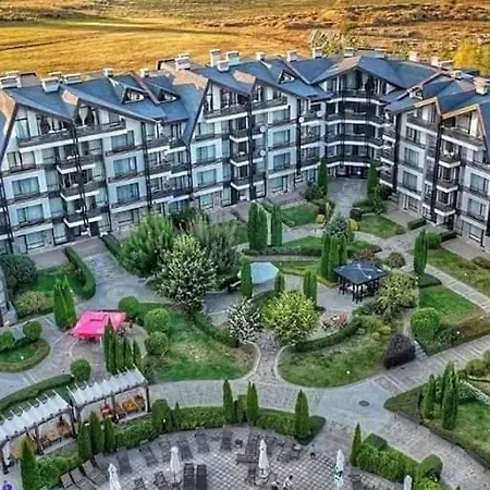 Aspen Golf Aparthotel Bansko