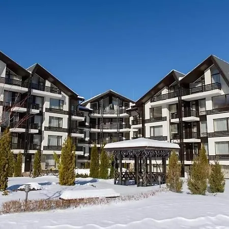 Aspen Golf Aparthotel Bansko
