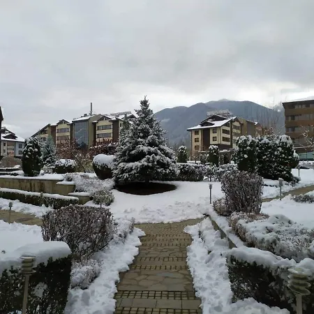 Aparthotel Aspen Golf Bansko